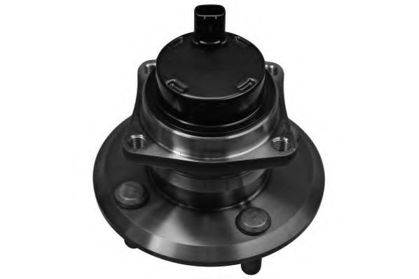 комплект колесен лагер TO-WB-12163