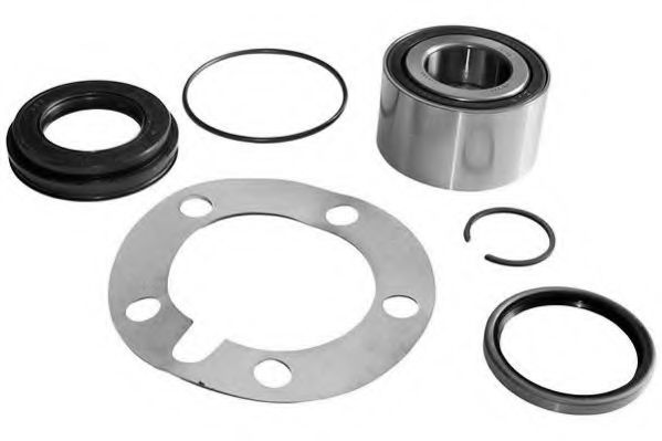 комплект колесен лагер TO-WB-12168