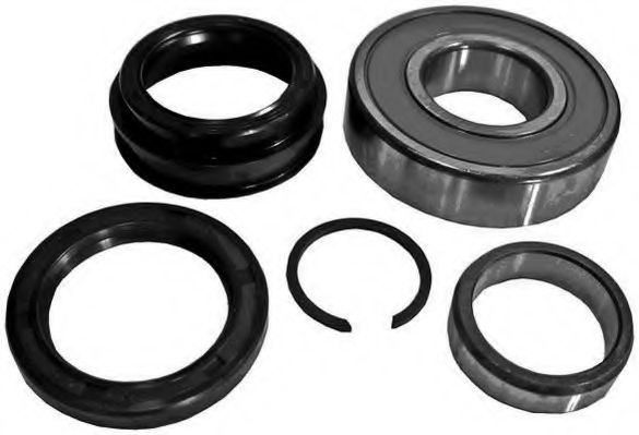 комплект колесен лагер TO-WB-12177