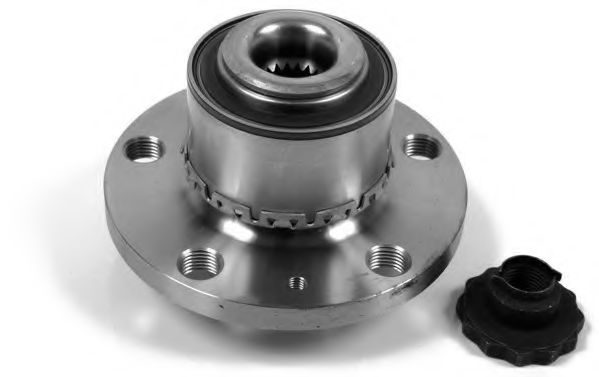 комплект колесен лагер VO-WB-11021