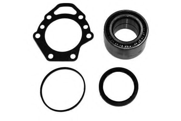 комплект колесен лагер