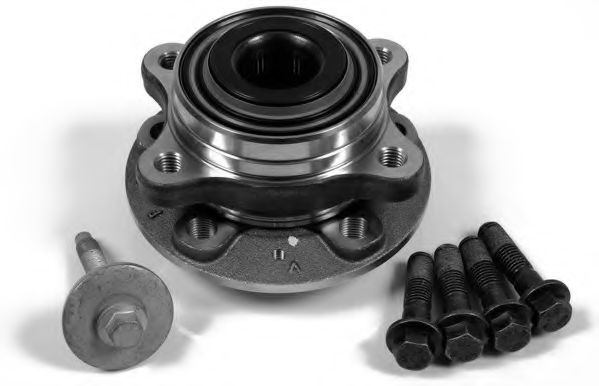 комплект колесен лагер