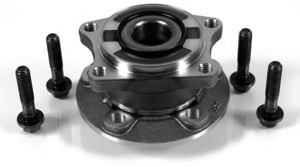 комплект колесен лагер