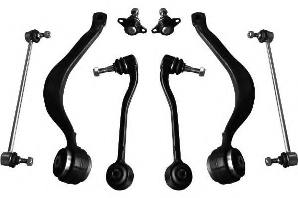 ремонтен комплект, шенкел BM-RK-6609