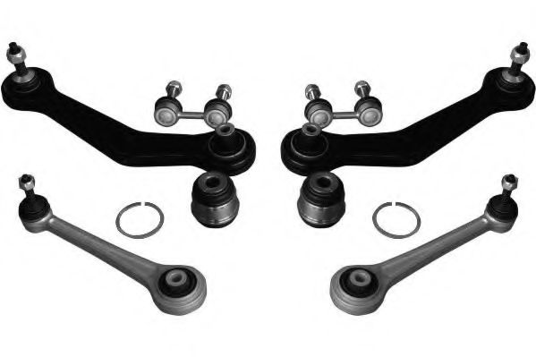 ремонтен комплект, шенкел BM-RK-6610