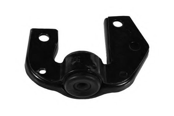 окачване, опора на оста