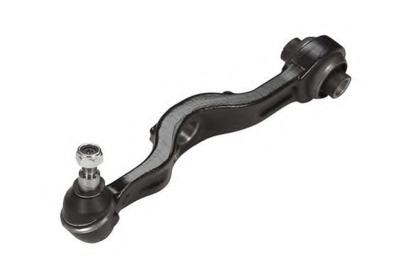 носач, окачване на колелата