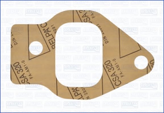 уплътнение, всмукателен колектор 13150600