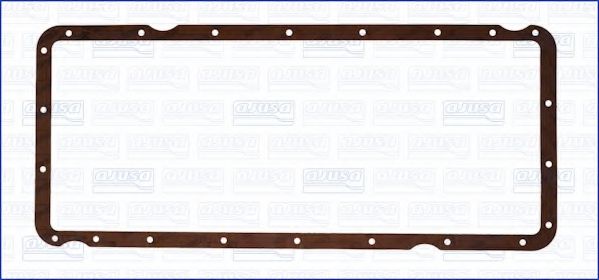 уплътнение, маслена вана (картер) 14096900