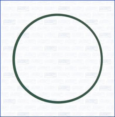 уплътнение, всмукателен колектор