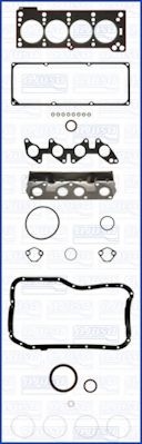 пълен комплект гарнитури, двигател 50087400