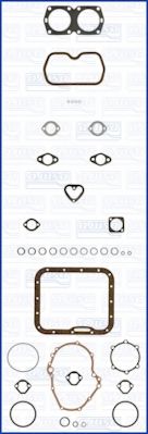 пълен комплект гарнитури, двигател 50106100