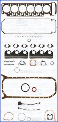 пълен комплект гарнитури, двигател 50108600