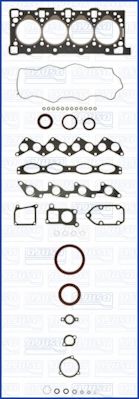 пълен комплект гарнитури, двигател 50144500