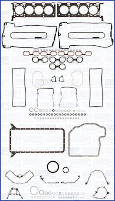 пълен комплект гарнитури, двигател 50155100