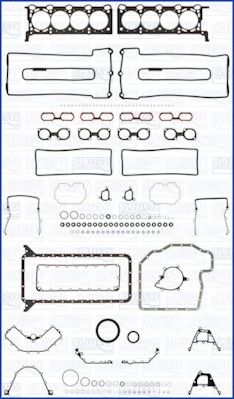 пълен комплект гарнитури, двигател 50155200