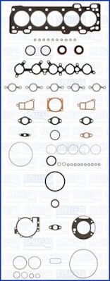 пълен комплект гарнитури, двигател 50156000