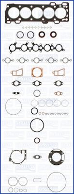 пълен комплект гарнитури, двигател 50156100
