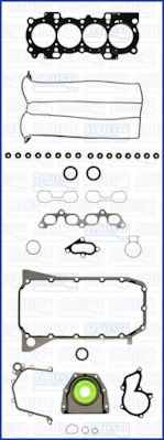 пълен комплект гарнитури, двигател 50172300