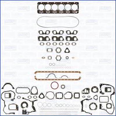 пълен комплект гарнитури, двигател 50183500
