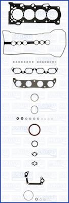 пълен комплект гарнитури, двигател 50211500
