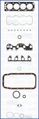 пълен комплект гарнитури, двигател 50222700