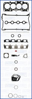 пълен комплект гарнитури, двигател 50227900