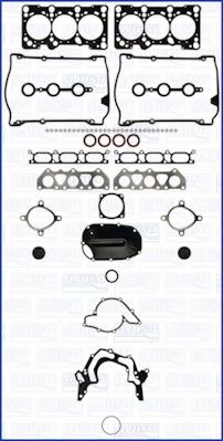 пълен комплект гарнитури, двигател 50228500