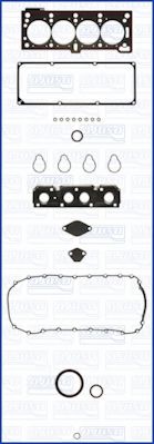 пълен комплект гарнитури, двигател 50241700