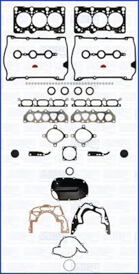 пълен комплект гарнитури, двигател 50258900