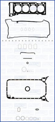 пълен комплект гарнитури, двигател 50265600