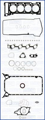 пълен комплект гарнитури, двигател 50271000