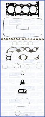 пълен комплект гарнитури, двигател 50283900