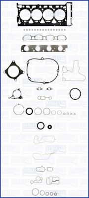 пълен комплект гарнитури, двигател 50289300