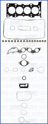 пълен комплект гарнитури, двигател 50294800