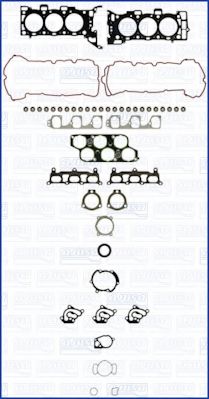 пълен комплект гарнитури, двигател 50298200