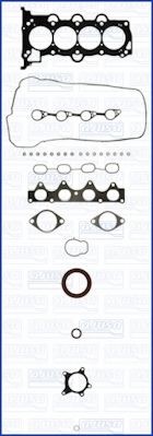 пълен комплект гарнитури, двигател 50302800