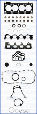 пълен комплект гарнитури, двигател 50314700