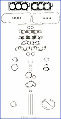 пълен комплект гарнитури, двигател 50317400