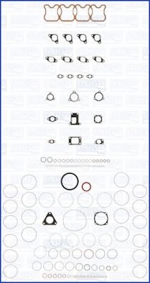 пълен комплект гарнитури, двигател 51008700