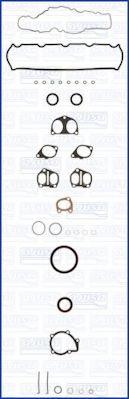 пълен комплект гарнитури, двигател 51013200