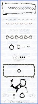 пълен комплект гарнитури, двигател 51024800