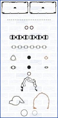 пълен комплект гарнитури, двигател 51025800