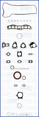 пълен комплект гарнитури, двигател 51031600