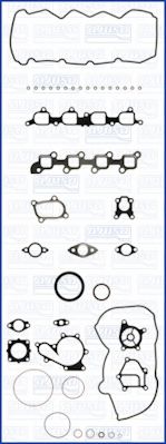 пълен комплект гарнитури, двигател 51032100