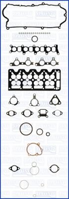 пълен комплект гарнитури, двигател 51037000
