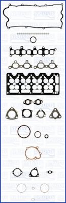 пълен комплект гарнитури, двигател 51037100