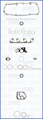 пълен комплект гарнитури, двигател 51041500
