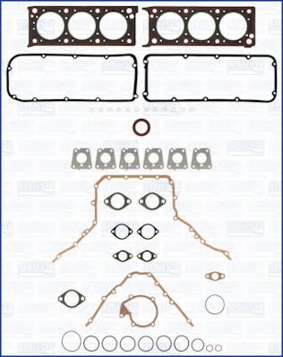 комплект гарнитури, цилиндрова глава 52012400