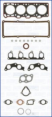 комплект гарнитури, цилиндрова глава 52017900
